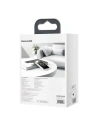 Kup PowerBank Baseus Bipow 10000mAh, 2xUSB, USB-C, 20W, QI (bílý) - BSU2840WHT - {ean13} - Sklep Home Screen