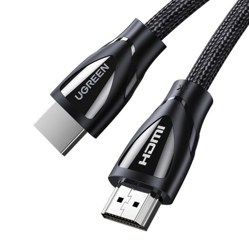 Kup UGREEN HD140 Kabel HDMI 2.1, 8K 60Hz, 1m (černý) - UGR977BLK - {ean13} - Sklep Home Screen