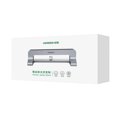 Kup UGREEN LP258 20471B verstellbarer Laptop-Ständer (silber) - UGR979SLV - {ean13} - Sklep Home Screen