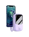 Kup Powerbank Baseus Qpow 20000mAh, IP, USB, USB-C, 20W kábellel IP (lila) - BSU2841PRP - {ean13} - Sklep Home Screen