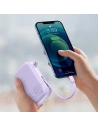 Kup Powerbank Baseus Qpow 20000mAh, IP, USB, USB-C, 20W kábellel IP (lila) - BSU2841PRP - {ean13} - Sklep Home Screen