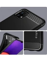 Kup Etui Spigen Rugged Armor Samsung Galaxy A22 5G Matná černá - SPN1664BLK - {ean13} - Sklep Home Screen