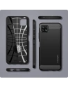Kup Etui Spigen Rugged Armor Samsung Galaxy A22 5G Matná černá - SPN1664BLK - {ean13} - Sklep Home Screen