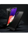 Kup Etui Spigen Rugged Armor Samsung Galaxy A22 5G Matná černá - SPN1664BLK - {ean13} - Sklep Home Screen