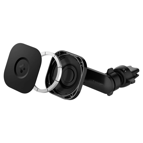 Buy Spigen ITS12 Magnetic MagSafe Vent Car Mount Black - SPN1665BLK - {ean13} - Home Screen Store Europe