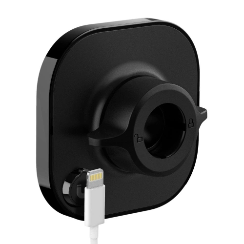 Kup Spigen Halterung ITS12 Magnetische MagSafe Vent Autohalterung Schwarz - SPN1665BLK - {ean13} - Sklep Home Screen