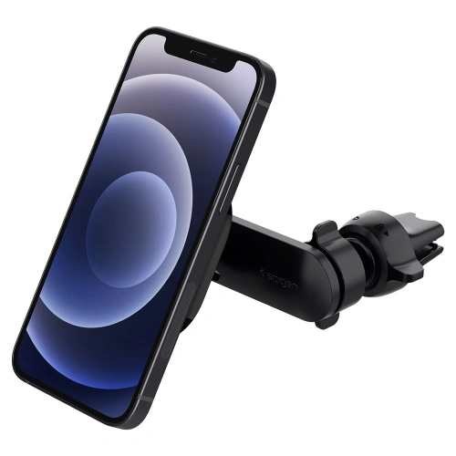 Kup Spigen Halterung ITS12 Magnetische MagSafe Vent Autohalterung Schwarz - SPN1665BLK - {ean13} - Sklep Home Screen
