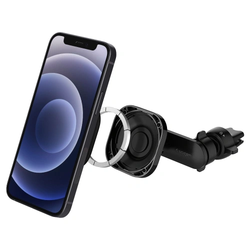 Buy Spigen ITS12 Magnetic MagSafe Vent Car Mount Black - SPN1665BLK - {ean13} - Home Screen Store Europe