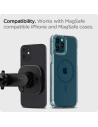 Kup Spigen Halterung ITS12 Magnetische MagSafe Vent Autohalterung Schwarz - SPN1665BLK - {ean13} - Sklep Home Screen