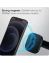 Kup Spigen Halterung ITS12 Magnetische MagSafe Vent Autohalterung Schwarz - SPN1665BLK - {ean13} - Sklep Home Screen