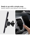 Kup Spigen Halterung ITS12 Magnetische MagSafe Vent Autohalterung Schwarz - SPN1665BLK - {ean13} - Sklep Home Screen