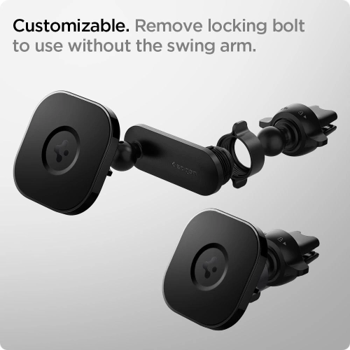 Kup Uchwyt Spigen ITS12 Magnetic MagSafe Vent Car Mount Černý - SPN1665BLK - {ean13} - Sklep Home Screen