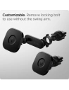 Kup Uchwyt Spigen ITS12 Magnetic MagSafe Vent Car Mount Black - SPN1665BLK - {ean13} - Sklep Home Screen