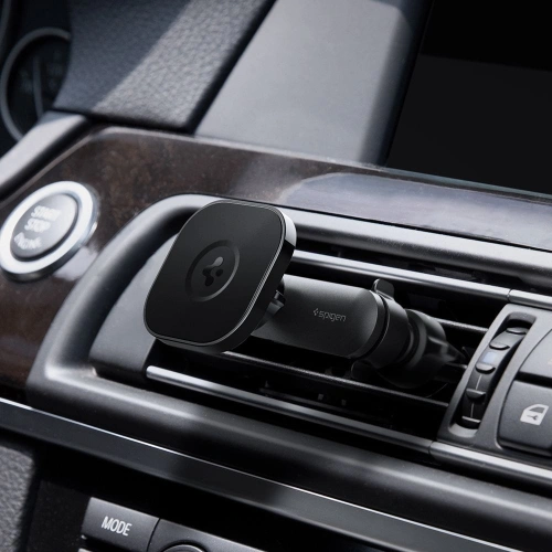 Kup Uchwyt Spigen ITS12 Magnetic MagSafe Vent Car Mount Černý - SPN1665BLK - {ean13} - Sklep Home Screen