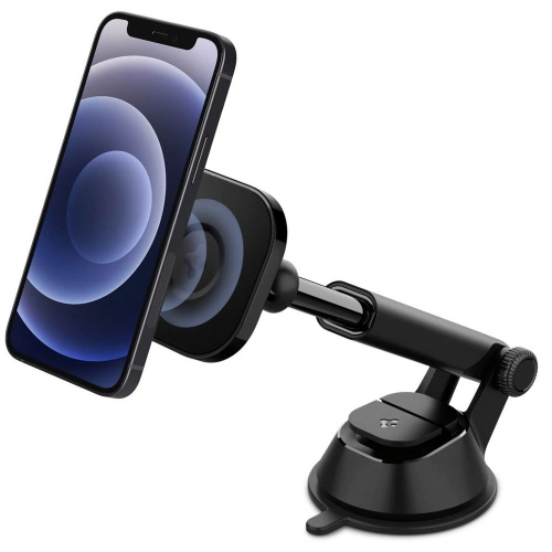 Kup Uchwyt Spigen ITS35 Magnetic MagSafe Dashboard Car Mount Černý - SPN1666BLK - {ean13} - Sklep Home Screen