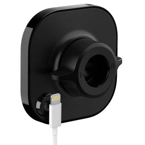 Kup Uchwyt Spigen ITS35 Magnetic MagSafe Dashboard Car Mount Černý - SPN1666BLK - {ean13} - Sklep Home Screen