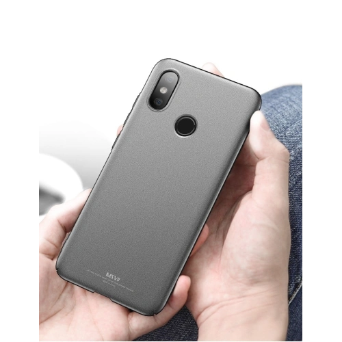 Kup Etui MSVII Xiaomi Mi Max 3 Blue - MS7185BLU - {ean13} - Sklep Home Screen