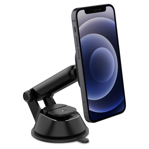 Kup Uchwyt Spigen ITS35 Magnetic MagSafe Dashboard Car Mount Černý - SPN1666BLK - {ean13} - Sklep Home Screen