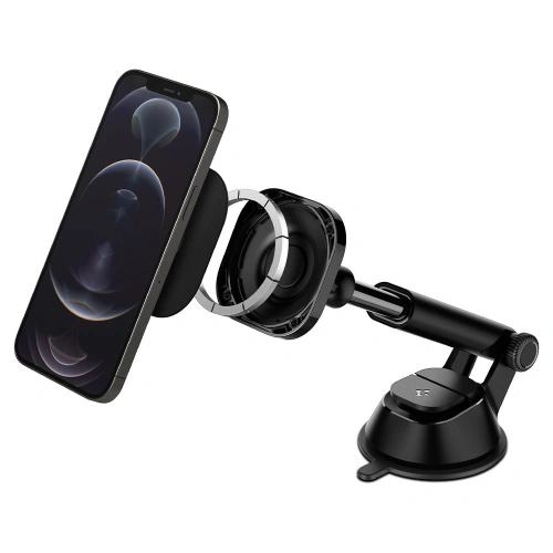 Kup Uchwyt Spigen ITS35 Magnetic MagSafe Dashboard Car Mount Černý - SPN1666BLK - {ean13} - Sklep Home Screen