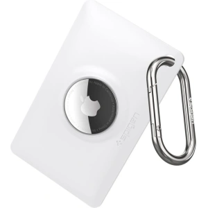 Kup Etui Spigen Air Fit Apple AirTag White - SPN1667WHT - {ean13} - Sklep Home Screen