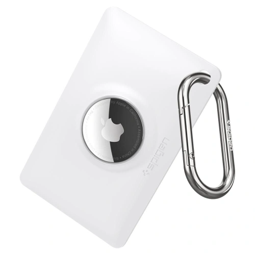 Kup Etui Spigen Air Fit Apple AirTag Fehér - SPN1667WHT - {ean13} - Sklep Home Screen