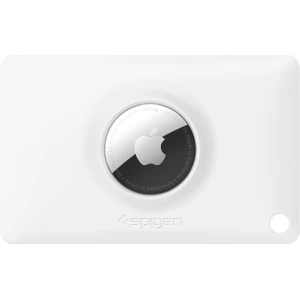 Kup Etui Spigen Air Fit Apple AirTag White - SPN1667WHT - {ean13} - Sklep Home Screen