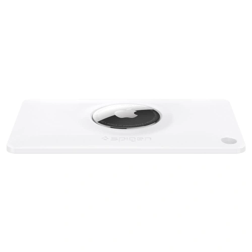 Kup Etui Spigen Air Fit Apple AirTag White - SPN1667WHT - {ean13} - Sklep Home Screen