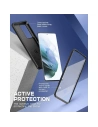 Buy Supcase Clayco Xenon Samsung Galaxy S21 Ultra Black - SPC178BLK - {ean13} - Home Screen Store Europe