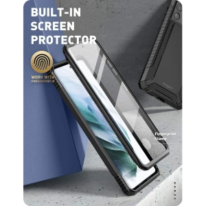 Buy Supcase Clayco Xenon Samsung Galaxy S21 Ultra Black - SPC178BLK - {ean13} - Home Screen Store Europe
