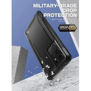 Buy Supcase Clayco Xenon Samsung Galaxy S21 Ultra Black - SPC178BLK - {ean13} - Home Screen Store Europe