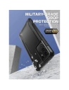 Buy Supcase Clayco Xenon Samsung Galaxy S21 Ultra Black - SPC178BLK - {ean13} - Home Screen Store Europe