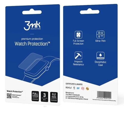 Buy 3MK FlexibleGlass Garmin Fenix 6X Pro - 3MK1846 - {ean13} - Home Screen Store Europe