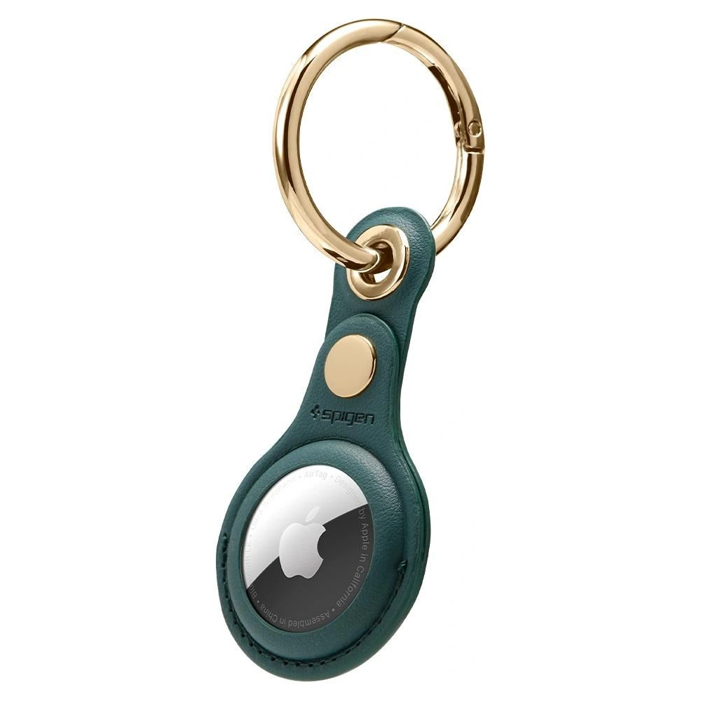 Etui Spigen Valentinus Apple AirTag Midnight Green