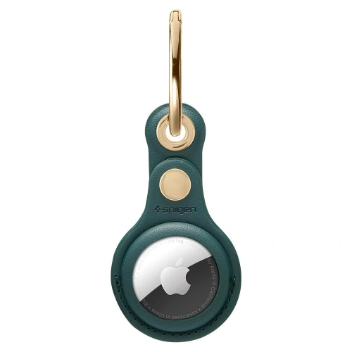 Kup Etui Spigen Valentinus Apple AirTag Midnight Green - SPN1668GRN - {ean13} - Sklep Home Screen