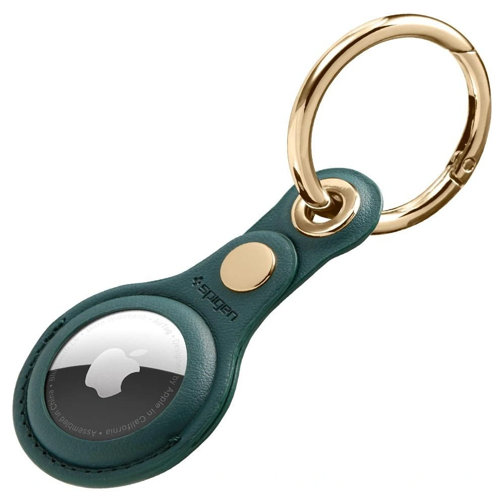 Etui Spigen Valentinus Apple AirTag Midnight Green