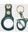 Kup Etui Spigen Valentinus Apple AirTag Midnight Green - SPN1668GRN - {ean13} - Sklep Home Screen