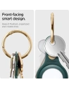 Kup Etui Spigen Valentinus Apple AirTag Midnight Green - SPN1668GRN - {ean13} - Sklep Home Screen