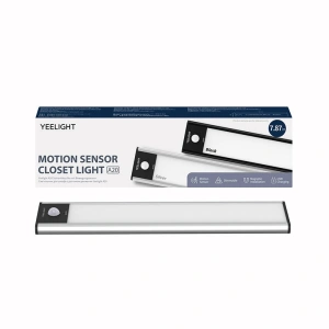 Kup Lampička do skříně s pohybovým senzorem Yeelight Closet Light 20cm (Stříbrná) - YLT046SLV - {ean13} - Sklep Home Screen
