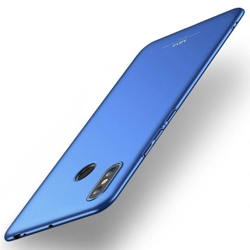 Kup Etui MSVII Xiaomi Mi Max 3 Modrá - MS7185BLU - {ean13} - Sklep Home Screen