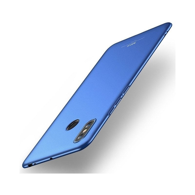 Buy MSVII Xiaomi Mi Max 3 Blue - 6923878271119 - MS7185BLU - Homescreen.pl