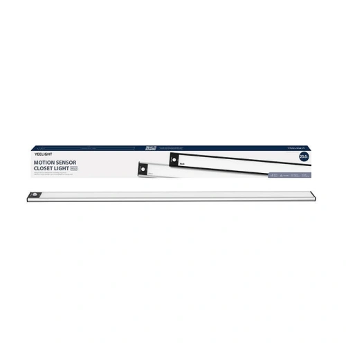 Kup Yeelight Garderobenleuchte mit Bewegungssensor Closet Light 60cm (Silber) - YLT048SLV - {ean13} - Sklep Home Screen