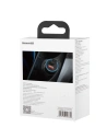 Kup Încărcător auto Baseus Golden Contactor Pro, USB + USB-C, QC4.0+, PD, SCP, 40W (gri) + cablu USB-C pentru iP 1m (negru) - BSU2843BLK - {ean13} - Sklep Home Screen