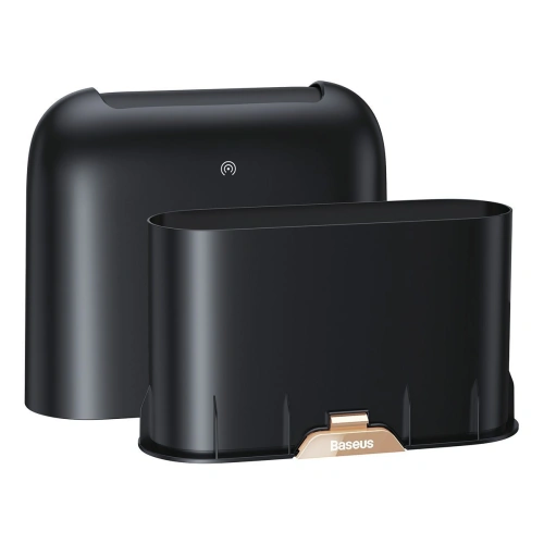 Kup Baseus Autoabfalleimer Smart Cleaner, 500ml (schwarz) - BSU2844BLK - {ean13} - Sklep Home Screen