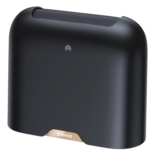 Buy Baseus Smart Cleaner Auto Car Trash Can (Free Trash Bags 2 Rolls/60 Each) Black - BSU2844BLK - {ean13} - Home Screen Store Europe