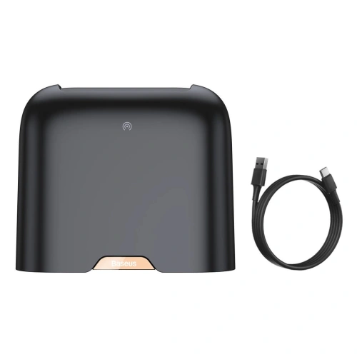 Kup Baseus Autoabfalleimer Smart Cleaner, 500ml (schwarz) - BSU2844BLK - {ean13} - Sklep Home Screen