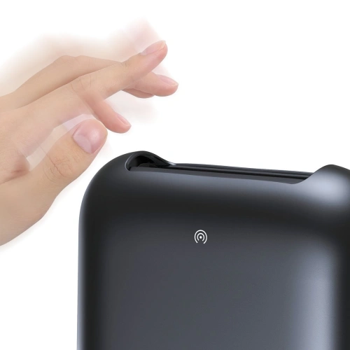 Buy Baseus Smart Cleaner Auto Car Trash Can (Free Trash Bags 2 Rolls/60 Each) Black - BSU2844BLK - {ean13} - Home Screen Store Europe