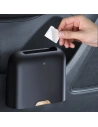 Kup Automobilní odpadkový koš Baseus Smart Cleaner, 500ml (černý) - BSU2844BLK - {ean13} - Sklep Home Screen