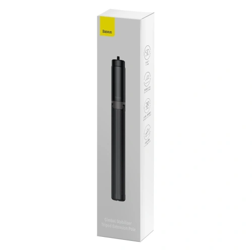 Kup Stativ / tripod Baseus 1m (negru) - BSU2846BLK - {ean13} - Sklep Home Screen