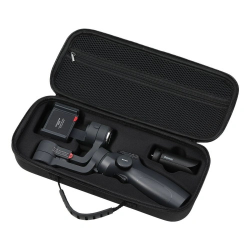 Kup Baseus Tasche, Organizer für Handstabilisator / Gimbal + Stativ (schwarz) - BSU2847BLK - {ean13} - Sklep Home Screen