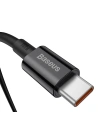 Kup Kabel USB-C do USB-C Baseus Superior Series, 100W, 1m (czarny) - BSU2848BLK - {ean13} - Sklep Home Screen